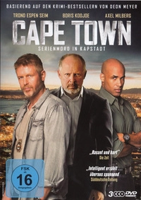 Cape Town - Serienmord in Kapstadt - Disc 1 (Blu-ray)