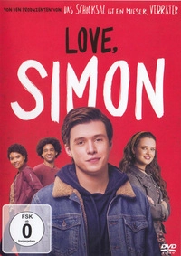 Love, Simon (DVD)