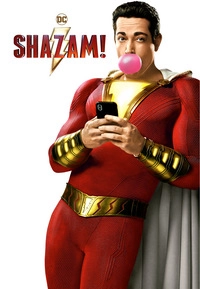 Shazam! (DVD)