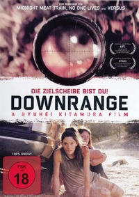 Downrange (Blu-ray)