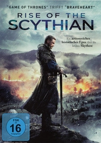 Rise of the Scythian (Blu-ray)
