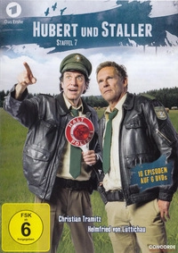 Hubert und Staller - Staffel 7 - Disc 1 - Episoden 101 - 103 (DVD)