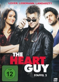The Heart Guy - Staffel 2 - Disc 1 - Episoden 1 - 4 (DVD)