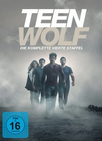 Teen Wolf - Staffel 4 - Disc 1 - Episoden 1 - 3 (DVD)