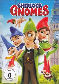 Gnomeo und Julia 2 - Sherlock Gnomes (Blu-ray)