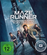 Maze Runner 3 - Die Auserwählten in der Todeszone (4K UHD)