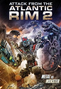 Attack from the Atlantic Rim 2 (Blu-ray)