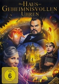 Das Haus der geheimnisvollen Uhren (DVD)