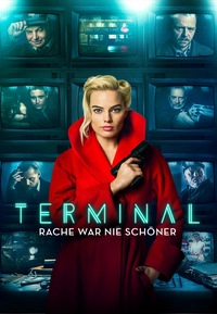 Terminal (Blu-ray)