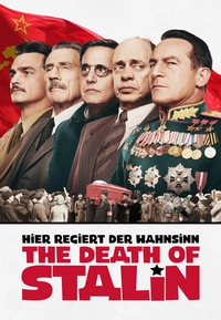 The Death of Stalin (DVD)