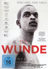 Die Wunde (DVD)