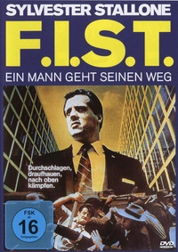 F.I.S.T. - Ein Mann geht seinen Weg - Europäische Fassung & amerikanische Langfassung (Blu-ray)