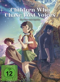 Children Who Chase Lost Voices (Blu-ray)