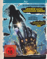 Leichen unter brennender Sonne (Blu-ray)