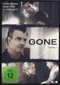 Gone - Staffel 1 - Disc 1 - Episoden 1 - 4 (DVD)