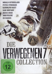 Die verwegenen 7 Collection - Disc 1 (DVD)