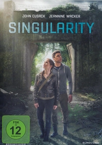 Singularity (Blu-ray)
