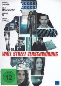 Die Wall Street Verschwörung (Blu-ray)