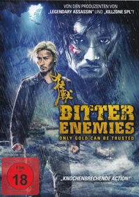 Bitter Enemies (Blu-ray)