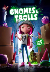 Gnomes & Trolls (DVD)