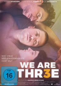 We Are Thr3e (DVD)