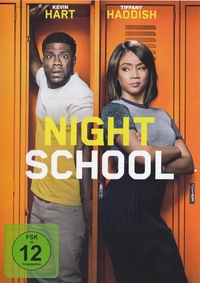 Night School (Blu-ray)