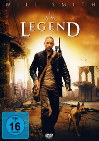I Am Legend (4K UHD)
