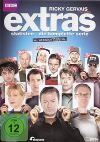 Extras - Disc 2 - Staffel 2 - Episoden 7 - 12 (DVD)