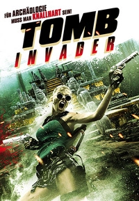 Tomb Invader (DVD)