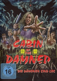 Cabin of the Damned (Blu-ray)