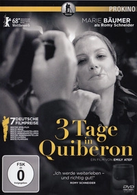3 Tage in Quiberon (Blu-ray)