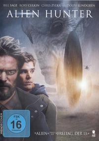 Alien Hunter (Blu-ray)