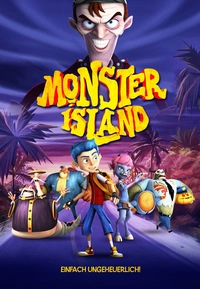 Monster Island (DVD)