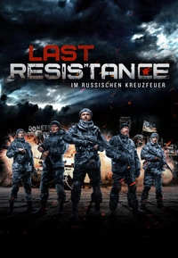 Last Resistance (Blu-ray)