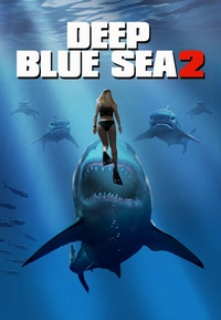 Deep Blue Sea 2 (DVD)