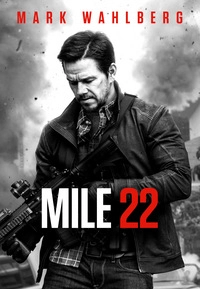 Mile 22 (Blu-ray)