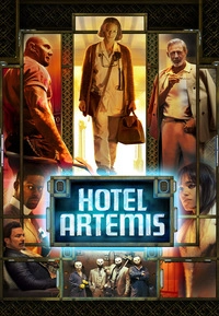 Hotel Artemis (DVD)
