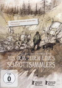 Aus dem Leben eines Schrottsammlers (DVD)