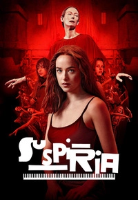 Suspiria (DVD)