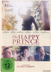 The Happy Prince (Blu-ray)