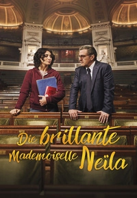 Die brillante Mademoiselle Neïla (DVD)