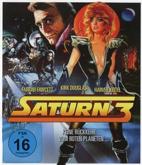 Saturn 3 - Saturn City (Blu-ray)