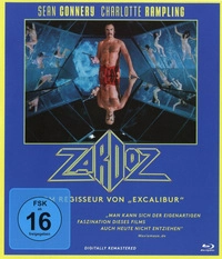 Zardoz - Ultramann (Blu-ray)
