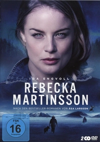 Rebecka Martinsson - Disc 1 - Episoden 1 - 2 (Blu-ray)
