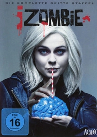 iZombie - Staffel 3 - Disc 1 - Episoden 1 - 5 (DVD)