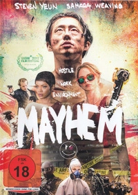 Mayhem (Blu-ray)