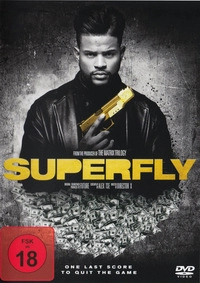 SuperFly (Blu-ray)