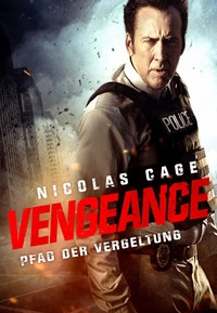 Vengeance - Pfad der Vergeltung (DVD)