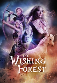 The Wishing Forest - Das Geheimnis des Einhorns (DVD)