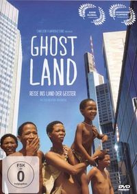 Ghostland - Reise ins Land der Geister (DVD)